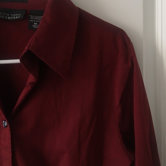 New York and Company Blouse - Picture 5 of 6